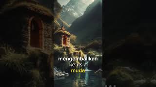 Fountain of Youth - mata air awet muda #misteri #mitos #unsolvedcase