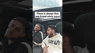 True or not? 🤣 #crazy #friend #crazyboyomar #habibi