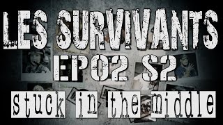 L'INTÉGRALE DE SURVIVANTS : Saison 2, 2/3