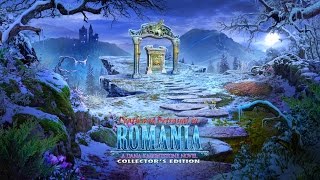 Hidden Object Death and Betrayal in Romania: A Dana Knightstone Novel Collector's Edition