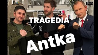 TRAGEDIA ANTKA