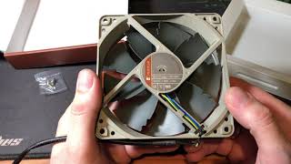 Ventilador Noctua NF-P12 redux-1700 PWM, 4 Pines