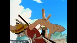 One Piece! - Ruffy rettet Zorros Leben Episode 2 Deutsch | Memos Empire