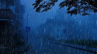 Lluvia Relajante para Dormir en 30 Minutos - Sonido de Lluvia para Relajante y Mejorar el insomni