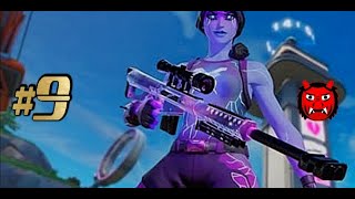 GODZILLA 👹 | Fortnite Montage #9