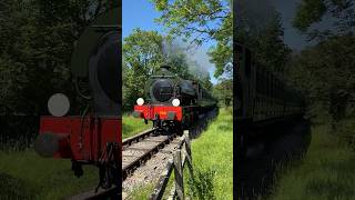 Isle of Wight steam railway 🚂