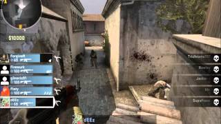 dEEz | CS:GO Inferno 2 Aces CTSIDE