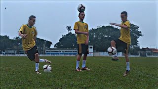 Joao Vitor Skills Best Football Freestyle Skills Ever ⏺ AMAZING SKILLS 2019 HD