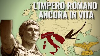 E SE L'IMPERO ROMANO FOSSE SOPPRAVISSUTO??? PT.2