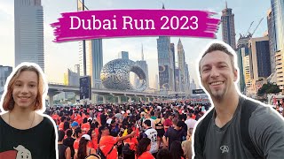 Dubai Run 2023  - All video