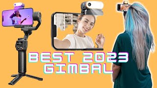 Hohem iSteady M6 Gimbal Stabilizer for Smartphone Review! 2023 Upgraded 3-Axis Phone Gimbal