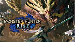 Domingo con Monster Hunter Rise!!