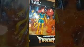 Jean grey phoenix force marvel legends #jeangrey #marvellegends