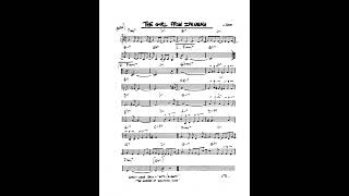 real book solo piano: the girl from ipanema (Tom Jobim)