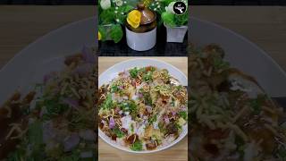 holi special papdi chaat for holi party #papadichat #papadi #shortsfeed #shorts #shalinicooks