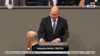 Rede im Deutschen Bundestag am 18.12.2019 -  Jahresberichte - Verhütung von Folter