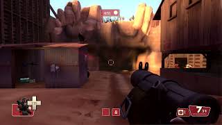 TF2 PS3 2023 - My Final Game!