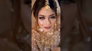 Tera Naina - Getting Ready for Bridal Look - Jannatul Nayem Ayaat - present by The Elite