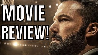 THE WAY BACK (2020) MOVIE REVIEW! | BEN AFFLECK OSCAR WORTHY PERFORMANCE? | Orlando Smith