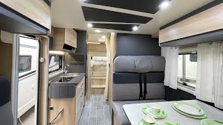 ITINEO PJ700 - Caravan Schiavolin