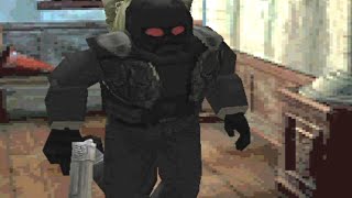 Resident Evil 2 | Operation Raccoon City HUNK (Gamecube Mod)