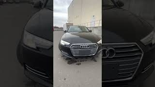 Audi A4 Premium 2017