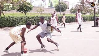 BASKETBALL COMETS VS SULTANS