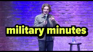 ISMO | Military Minutes