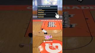 Overpowered Speed Boost In NBA 2K23 🪽#nba2k22 #nba2k23 #2k #shorts #tiktok #2kcommunity #2kshorts