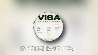 Reekado Banks - Visa (Instrumental)