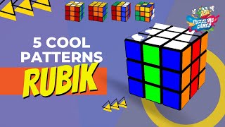 Impress Your Friends with These 5 Simple Rubik's Cube Tricks!