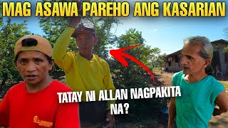 mag asawang pareho ang kasarian allan ito na kaya ang kanyang ama?