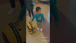 iqra aziz son kabir hussain #shorts