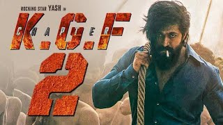 KGF Chapter 2 2022 Hindi | World Television Premiere | Rocking Star Yash | Sanjay Dutta