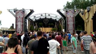 Psychodrums @ The Qontinent 10/08/2013