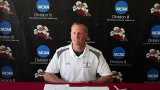 Salisbury University Postgame Press Conference May 15, 2022