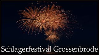 Musikfeuerwerk auf der Seebrücke | Grossenbrode 2023