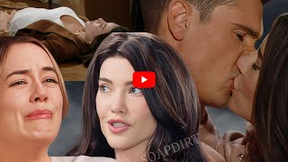 It's Over! Hot Shocking! Steffy Stuns Hope with Bizarre Game Plan!! It will shock you!😭😱