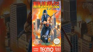 As cutscenes de NG são um marco na indústria! #game #games #jogos #shortsgame #ninjagaiden