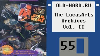 Star Wars Collection [The LucasArts Archives Vol. 2] (Old-Hard №55)