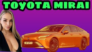 معرفی ماشینtoyota mirai|2عیب بزرگ خودروی تویوتا میرای 2021 |برسی ماشین تویوتا میرای 2021