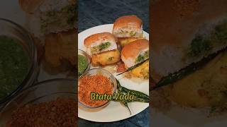 Btata Vada | Vada Pav