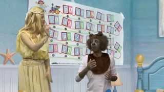 Once Upon a Sign: Goldilocks and the Three Bears trailer