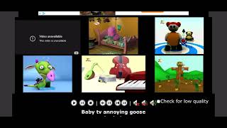 Baby tv Annoying Goose v4