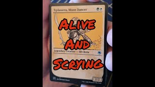 Decktech-Time: Alive and Scrying