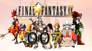 Der Kampf gegen den Schwarzen Tenor Nr. 1~Let´s Final Fantasy IX 007