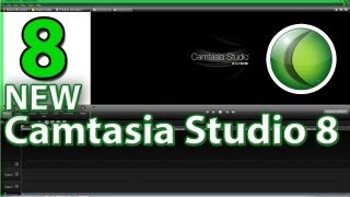 Camtasia Studio 8 Screen Recorder-Tutorial & Overview!