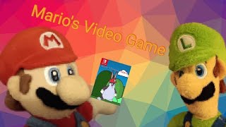 Mario's Video Game