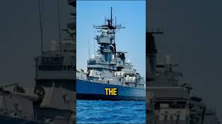 Top 5 US Navy Battleships of All Time #shorts