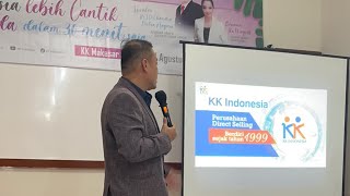 Kopdar Komunitas YES Makassar Bersama Mentor RCSD Chandra Putra Negara | 0821 8748 6748 (WA)